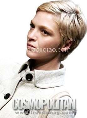 惊艳秋冬 6款英式时髦发型