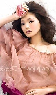 看偶像们如何发型绝搭脸型 