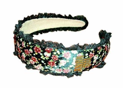 5款时髦发箍 5款时髦发箍