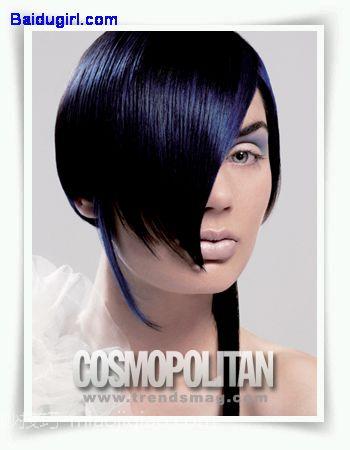 07春季发型 07春季发型