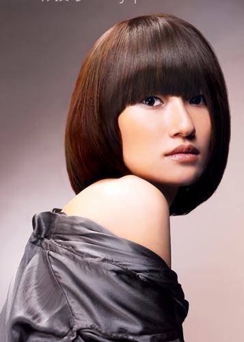 摩登女郎06冬日染发最风靡发色 