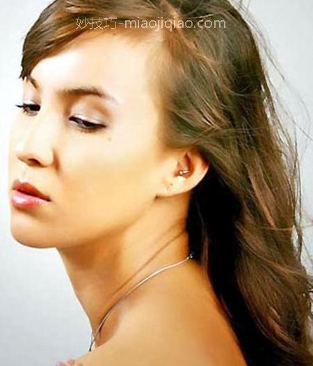 提示：[图]摸摸头发 为身心把脉 