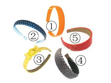 25款发卡 扮嫩夏日可爱公主 