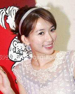 发饰百变搭配++