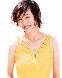 4款瘦脸发型令你视觉减重5公斤 