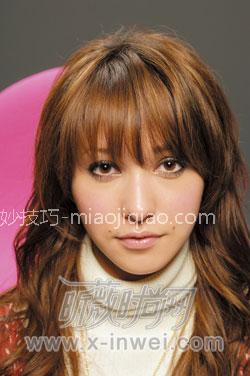 重叠刘海 重叠刘海