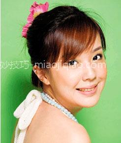 手把手教你小包头编发 