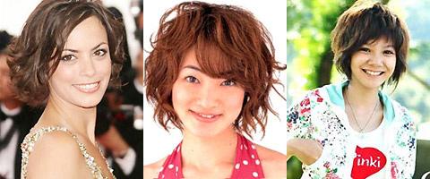 今夏发型席“卷”而来