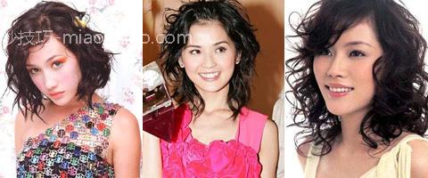 今夏发型席“卷”而来