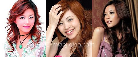 今夏发型席“卷”而来