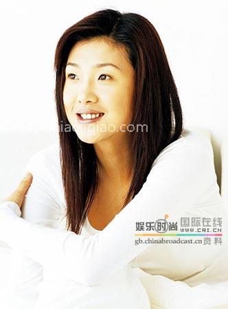 明星、名模 八款高贵发型