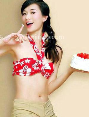 清爽夏天六款超人气马尾辫 