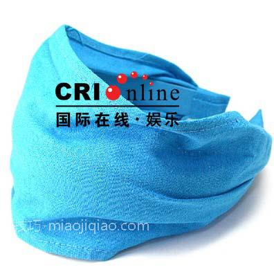 热荐8款可爱发箍 将装嫩进行到底 