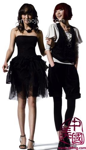 格调美女夏日勾魂发型秀 