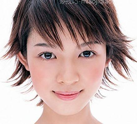 你的身材适合怎样的发型