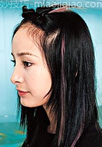 2款可爱创意发型