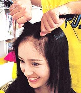 2款可爱创意发型 2款可爱创意发型