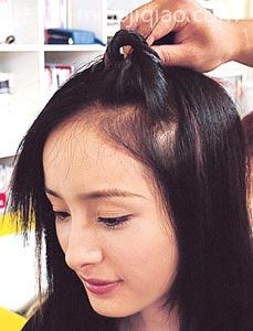 2款可爱创意发型 2款可爱创意发型