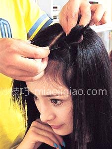 2款可爱创意发型 2款可爱创意发型