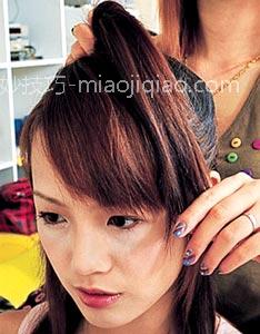 2款可爱创意发型 2款可爱创意发型