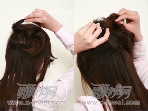 5款美发型 5款美发型