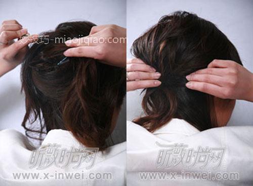 5款美发型 5款美发型