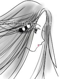 巧用发卡塑造5款别致发型 