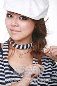 时尚OL 一周发型技巧