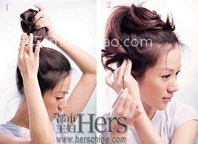 3款俏丽马尾变身 3款俏丽马尾变身