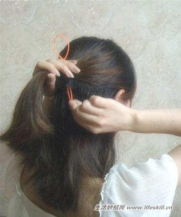 十二款头发的扎法