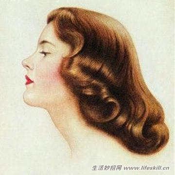 洗头如何防脱发