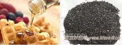 小秘方吃出黑头发