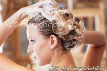 头发干得像稻草?6个洗发误区要注意!