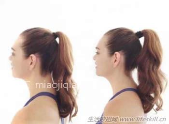 女人记住这5点,将马尾扎得更漂亮!