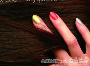 2种小偏方让你的头发重获新生