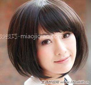 假发的清洗保养小步骤