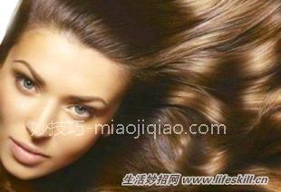 做好七件事,改变发质不是梦!