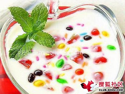 3个方法喝酸奶能减肥丰胸