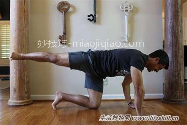 莫让久坐损害健康,快把这7个小运动练起来!