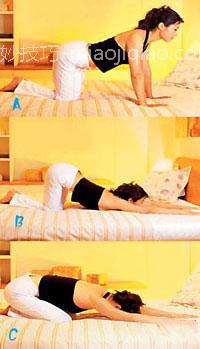 减肥方法大全:减肥瑜伽