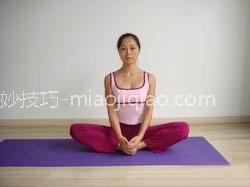 减肥瑜伽十二招,还有好多减肥方法